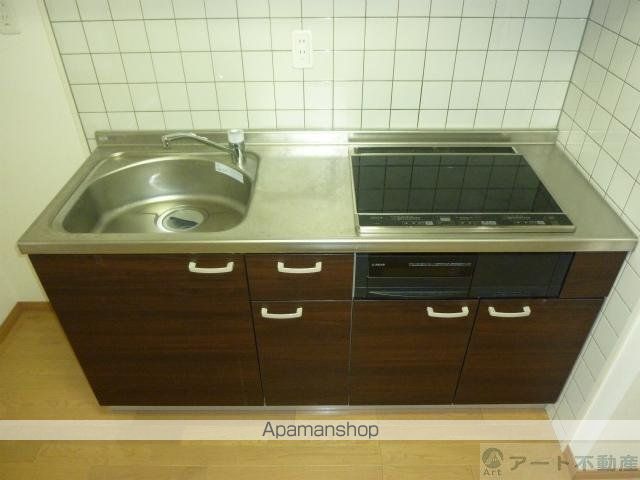 いよてつロフティ上一万のキッチン写真