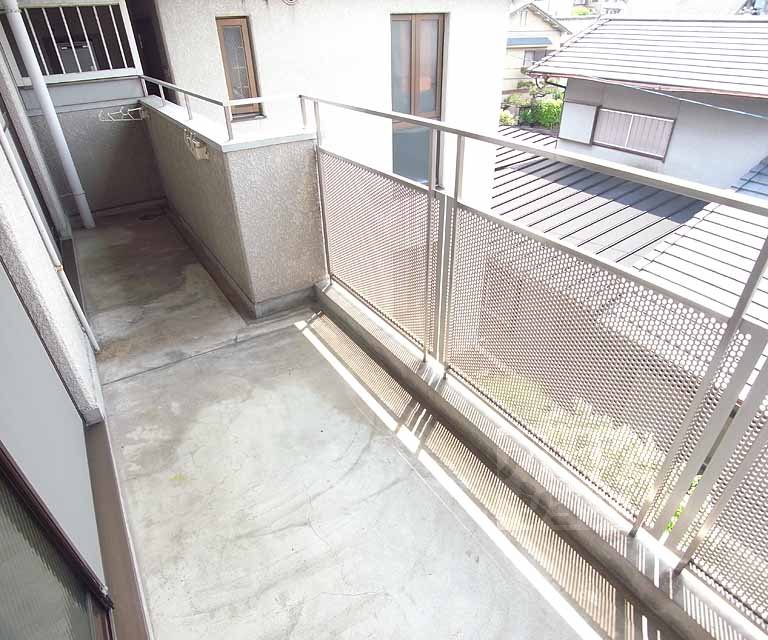 バルコニー　バルコニー。