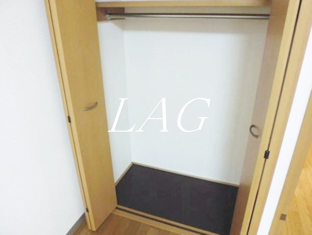 収納　収納です。