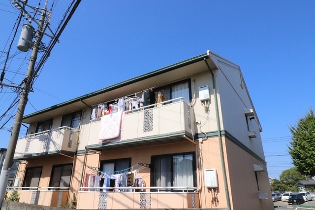 建物外観　Ａ棟　建物外観