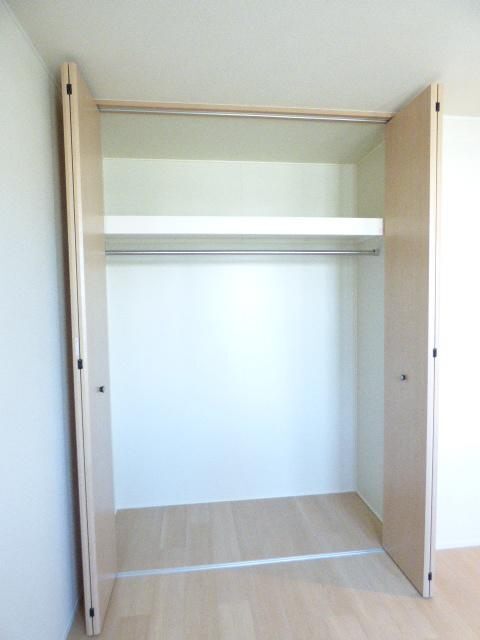 収納　収納あります