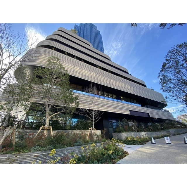 建物外観　２０２０．１２撮影