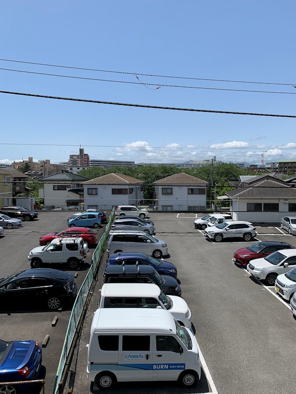 眺望　※別部屋写真参照