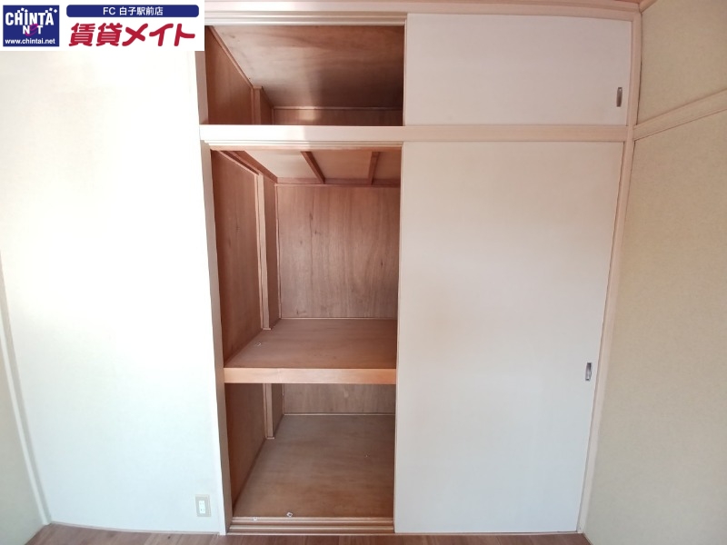 収納　同物件別室写真