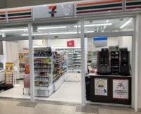 コンビニ　セブンイレブン北海道ST恵庭店（コンビニ）まで367m