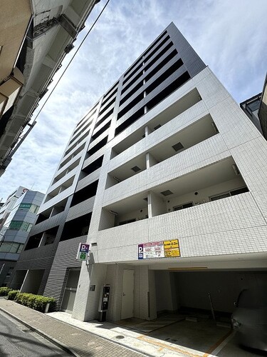 建物外観　建物外観　※前回募集時／2024年5月の写真