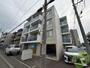 建物外観　札幌市西区八軒三条西「ブルーオーシャン八軒」
