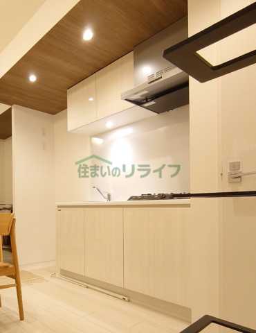 LEGALAND幡ヶ谷Southのキッチン写真