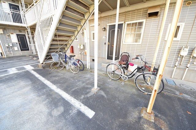 その他共有部分　★自転車駐輪もOK★