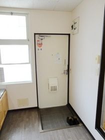 玄関　★広々とした玄関スペース★