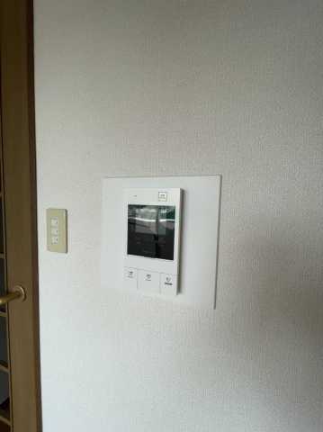 セキュリティ　パークウェル神楽坂