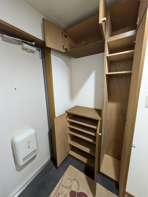 玄関　玄関