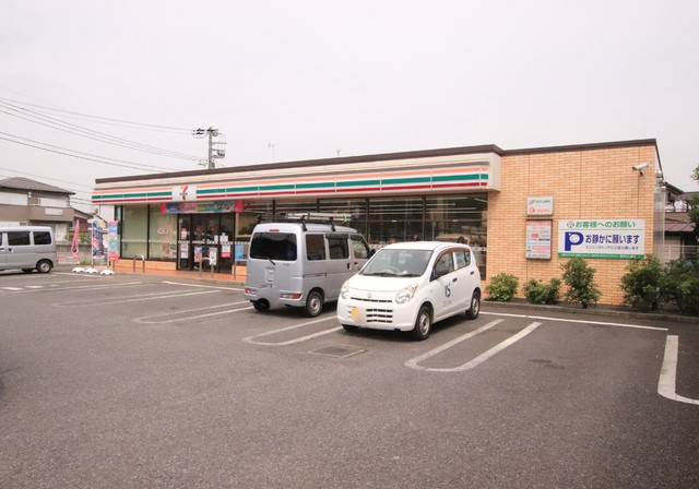 コンビニ　セブン－イレブン市川大野町３丁目店（コンビニ）まで350m