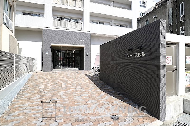 エントランス　高級感あふれるエントランス