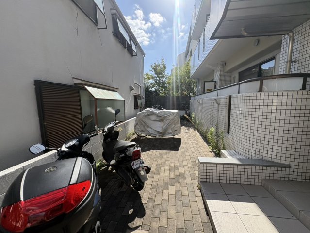 アイビーヒルズ夙川の外観写真