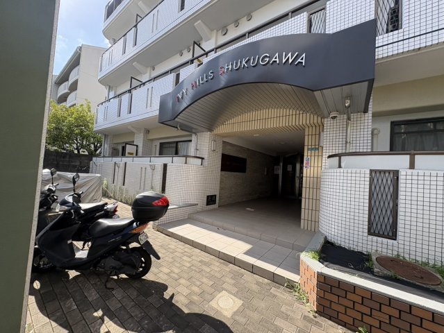 アイビーヒルズ夙川の外観写真