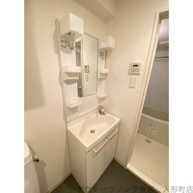 洗面設備