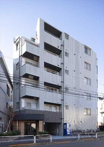 東武東上線 北池袋駅 徒歩9分 築25年