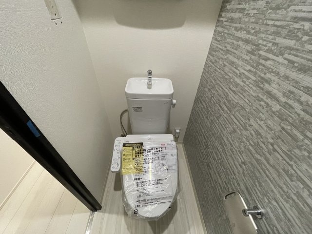トイレ　トイレです