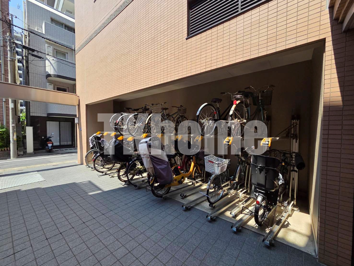 その他共有部分　駐輪場１台確保（ステッカー代1000円有・初回のみ）