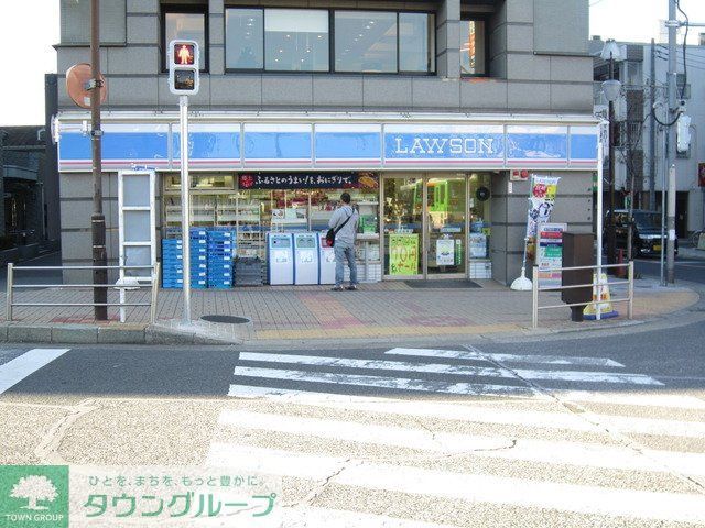 コンビニ　ローソン（コンビニ）まで440m