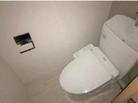 アプリーレ神戸元町のトイレ写真