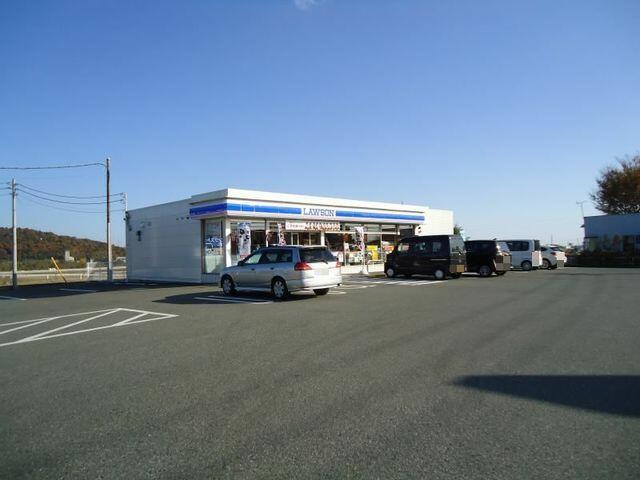 コンビニ　ローソン吉岡漆原店（コンビニ）まで1005m