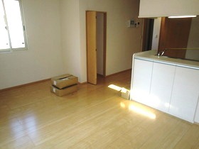 居室・リビング　LDK11帖