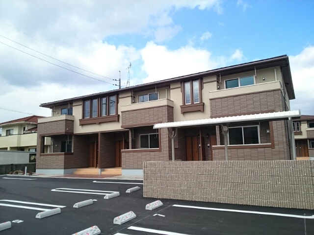 建物外観　外観写真