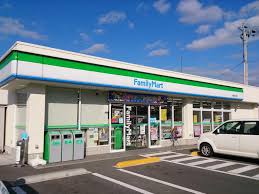 コンビニ　ファミリーマート 駅家町江良店（コンビニ）まで565m