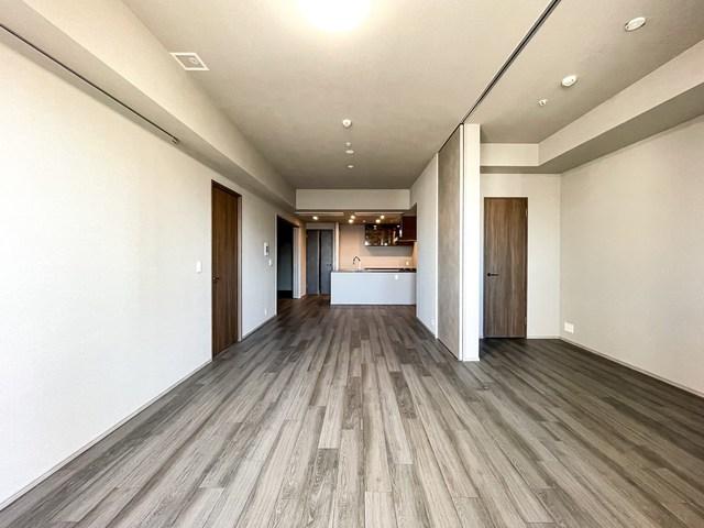 居室・リビング　※写真は同タイプ住戸です。