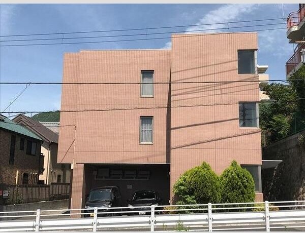 阪急神戸線 六甲駅 徒歩7分 築22年
