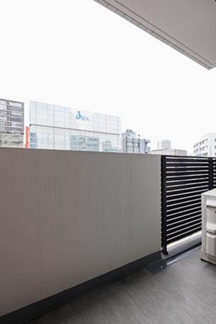 バルコニー　バルコニー※別部屋参考写真