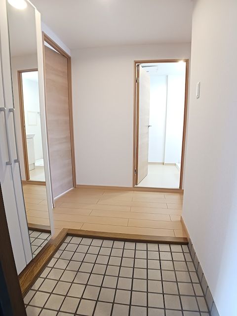 玄関
