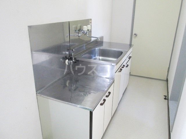 プレステージ20のキッチン写真