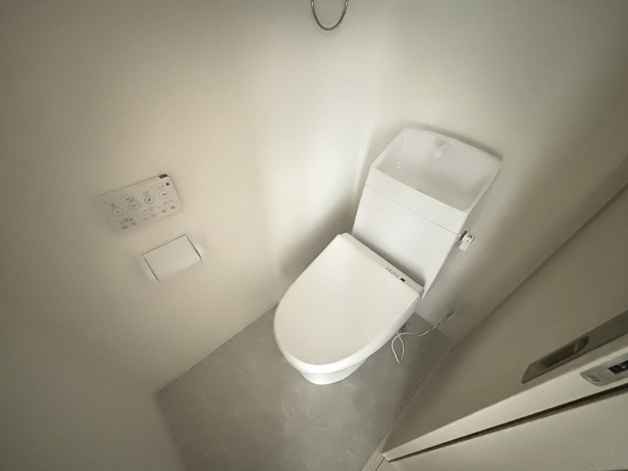 仙台市地下鉄東西線 薬師堂駅 徒歩6分 3階建 築2年のトイレ写真