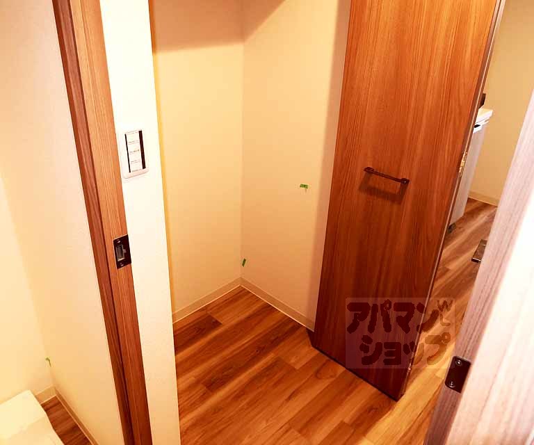 プレサンス京都東寺の内装写真