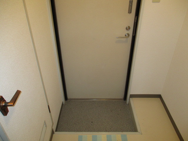 玄関　すっきりとした玄関です