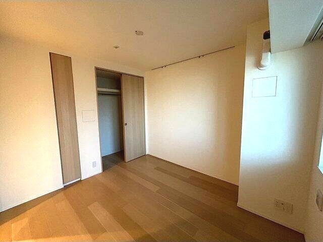 玄関　エアコン完備