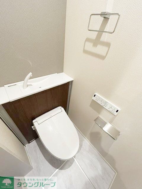 トイレ　バス