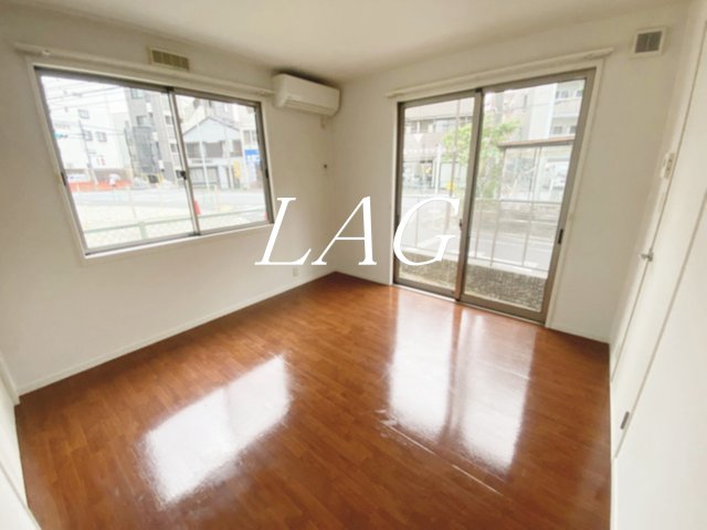 居室・リビング　洋室のお部屋です。