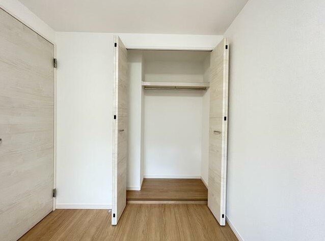 収納　他部屋参考写真