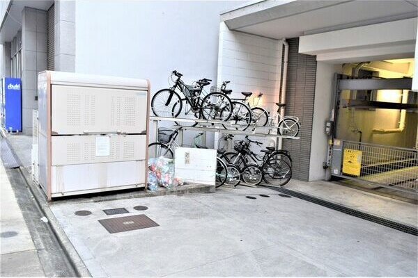 その他　専用ごみ置場