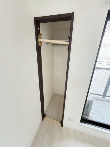 収納　同物件別部屋写真