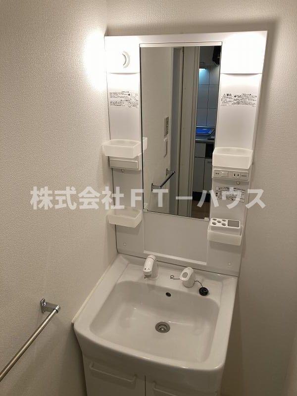 洗面設備