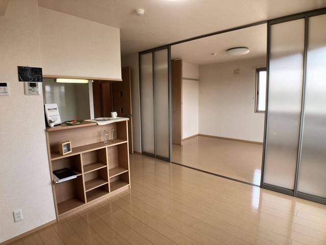 その他　カウンターキッチンがお洒落です