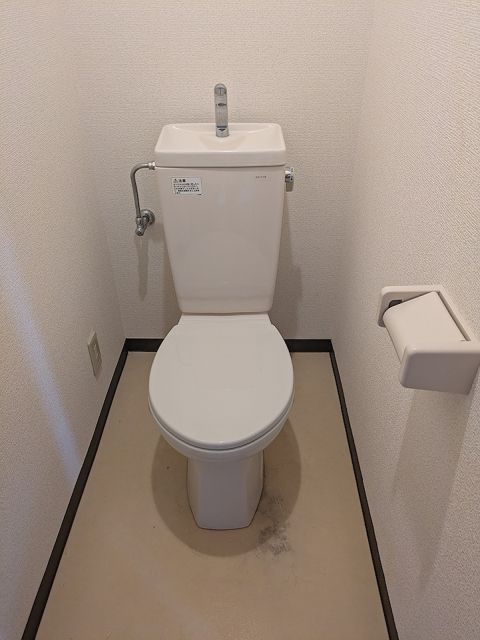 メイプル・ヴィレッジのトイレ写真