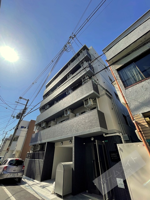ＪＲ大阪環状線 寺田町駅 徒歩3分 築5年