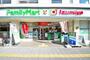 スーパー　ファミリーマート×イズミヤ寺田町東店（スーパー）まで615m