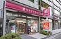 コンビニ　ナチュラルローソン 虎ノ門巴町店（コンビニ）まで148m